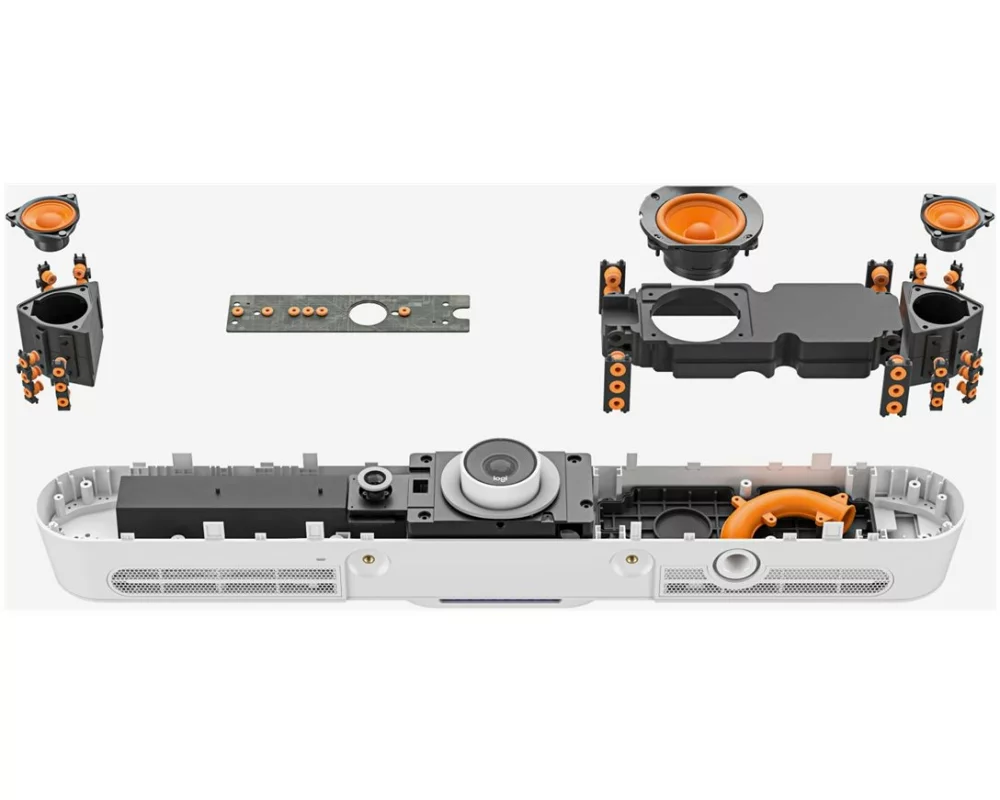 Rally Bar Mini OFF-WHITE EMEA PLUG SWISS