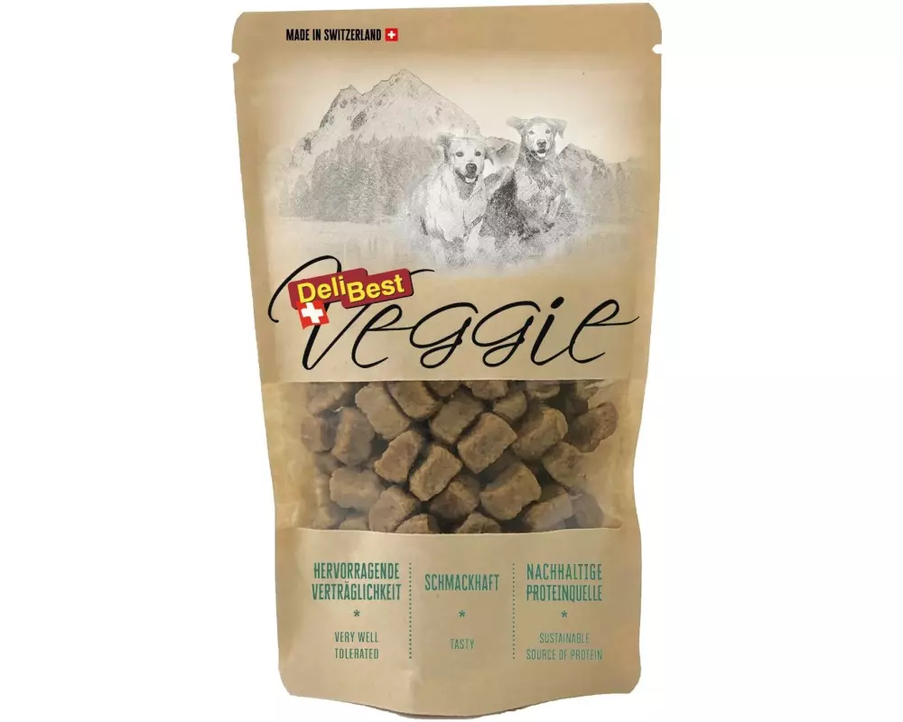 DeliBest Snack Veggie 100 g