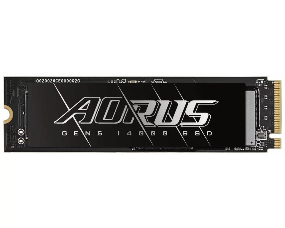 Gigabyte AORUS Gen5 14000 SSD 1TB
