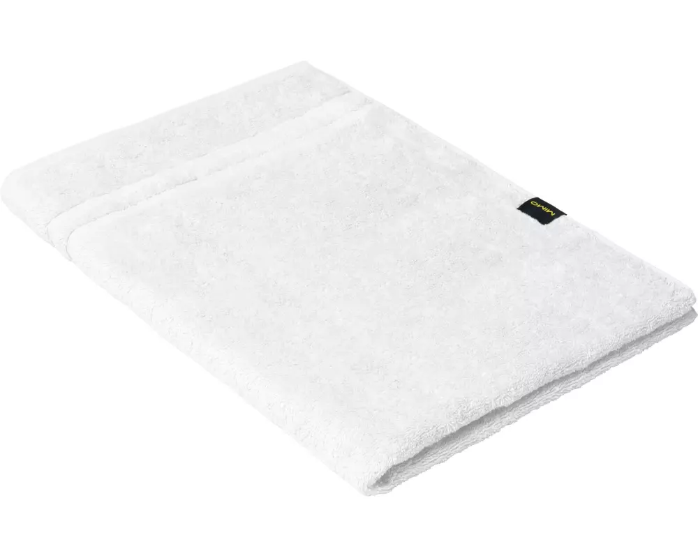 Mimo Duschtuch air 70 x 140 cm, Weiss