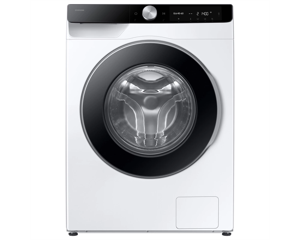 Samsung Waschmaschine WW6400, 9kg, AI EcobubbleTM, A