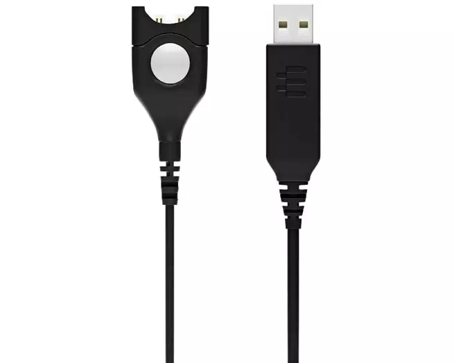 EPOS Anschlusskabel USB-ED 01 USB-A - QD 2.2 m