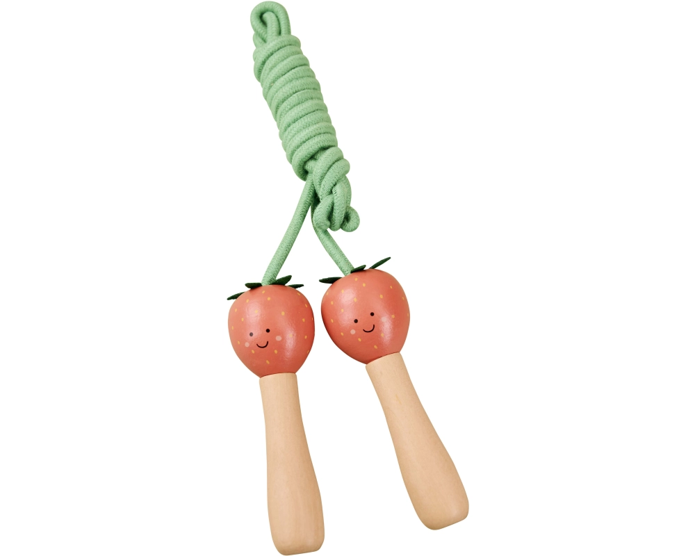 JABADABADO Springseil Erdbeere 210cm C2580