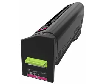 LEXMARK Toner Ultra High Yield Corporate Magenta for CX825 CX860 22k
