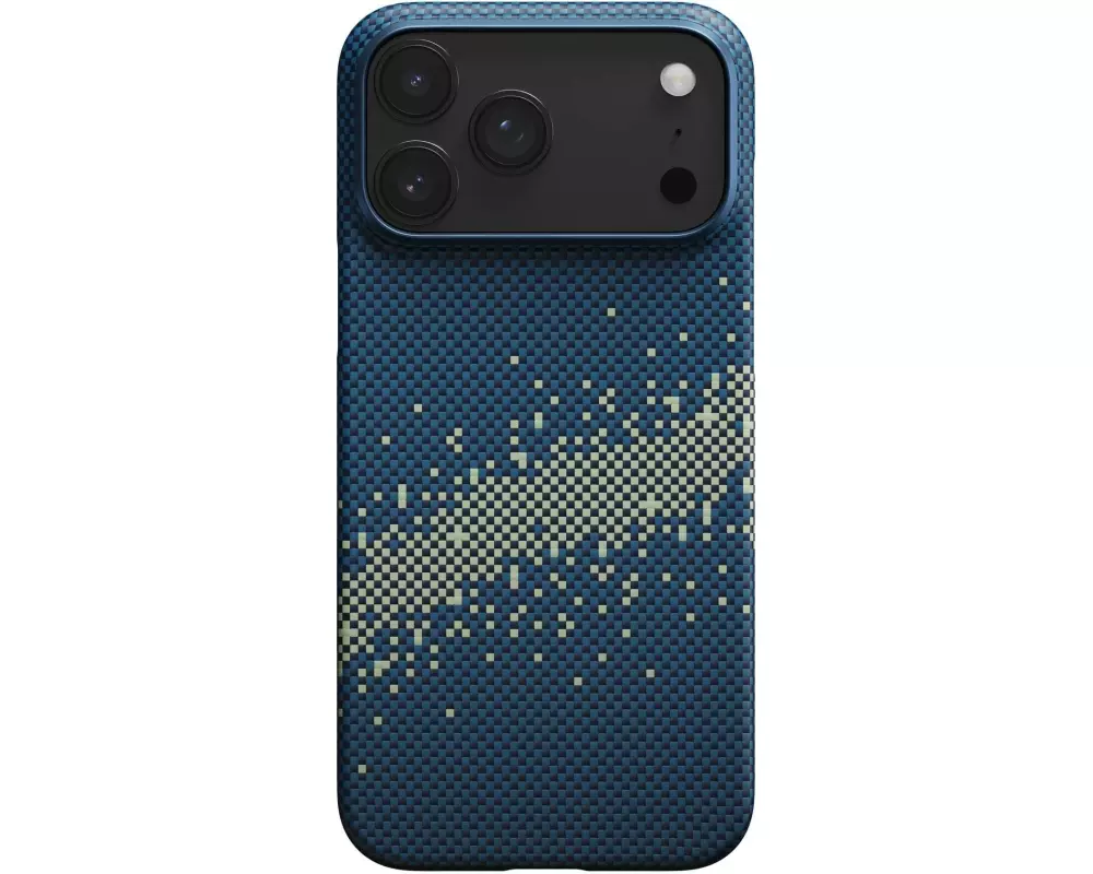 PITAKA Back Cover Ultra-Slim iPhone 17 Pro MagSafe