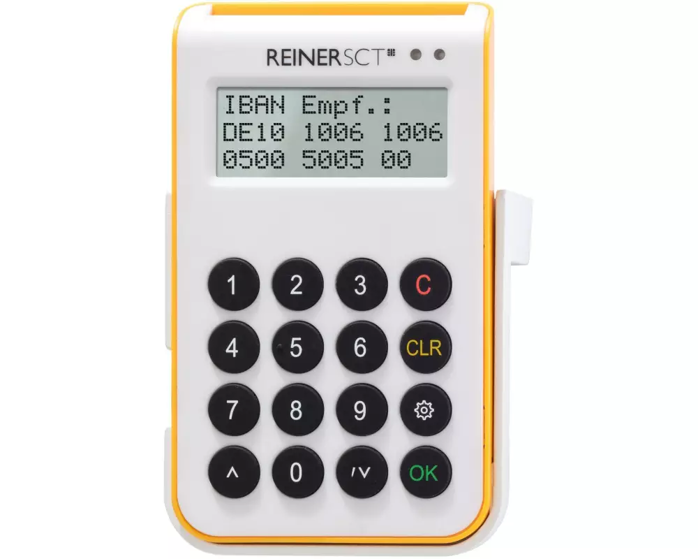Reiner SCT Chipkartenleser cyberJack one