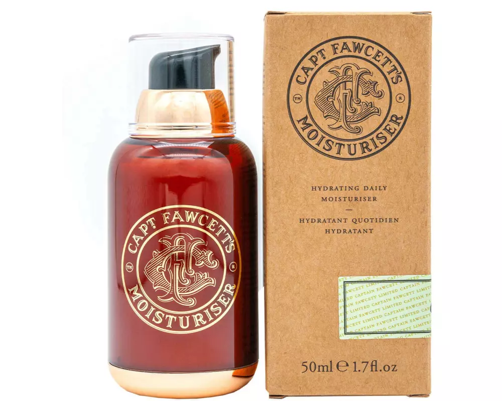 captain fawcett Expedition Reserve Moisturiser 50 ml