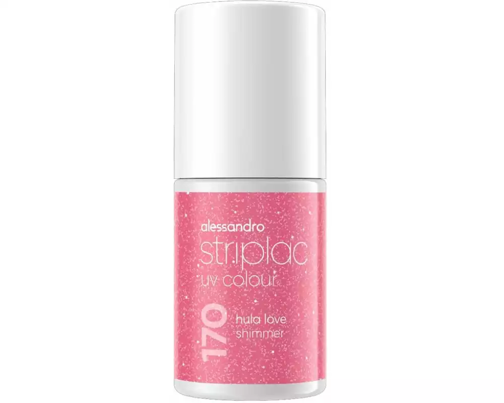 alessandro Nagellack Striplac UV Colour 170 Hula Love