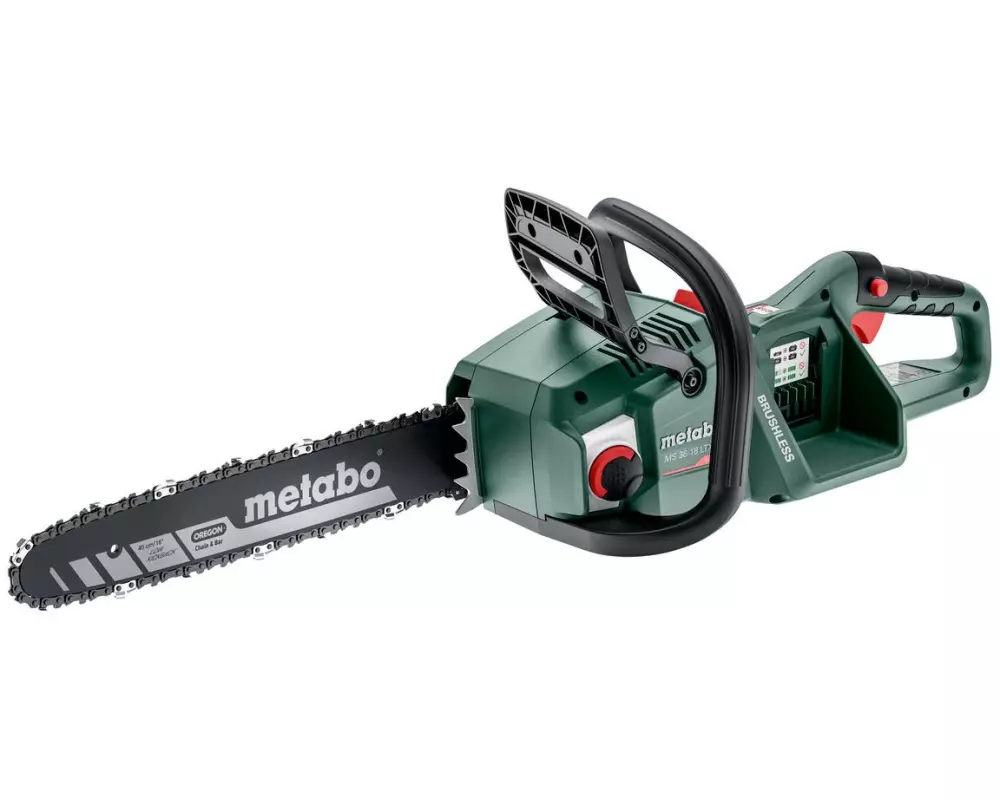 Metabo Akku-Kettensäge MS 36-18 LTX BL 40