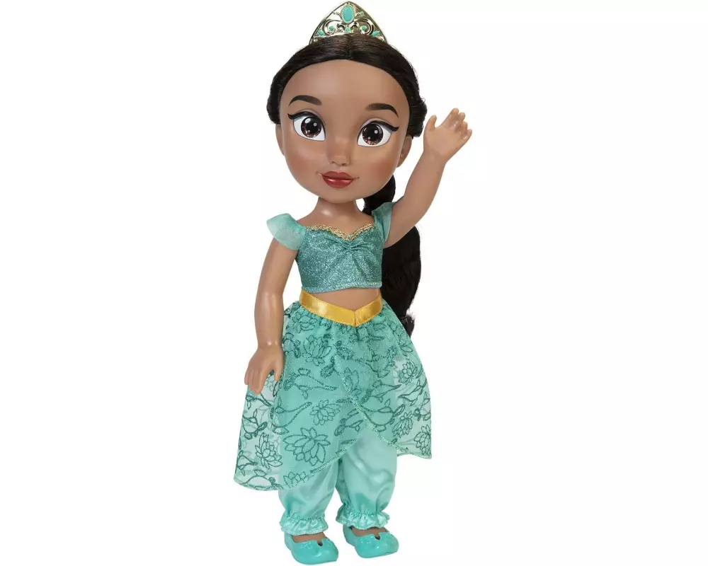 JAKKS Pacific Puppe Disney Princess Jasmin 35 cm