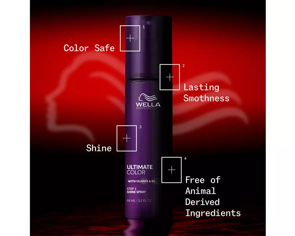 wella Ultimate Color Shine Spray 95 ml