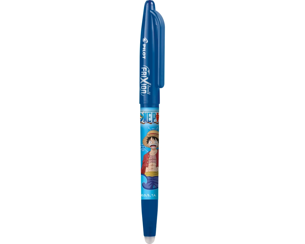 PILOT Frixion Ball OnePiece 0.7mm PNJ680984 Luffty, blau