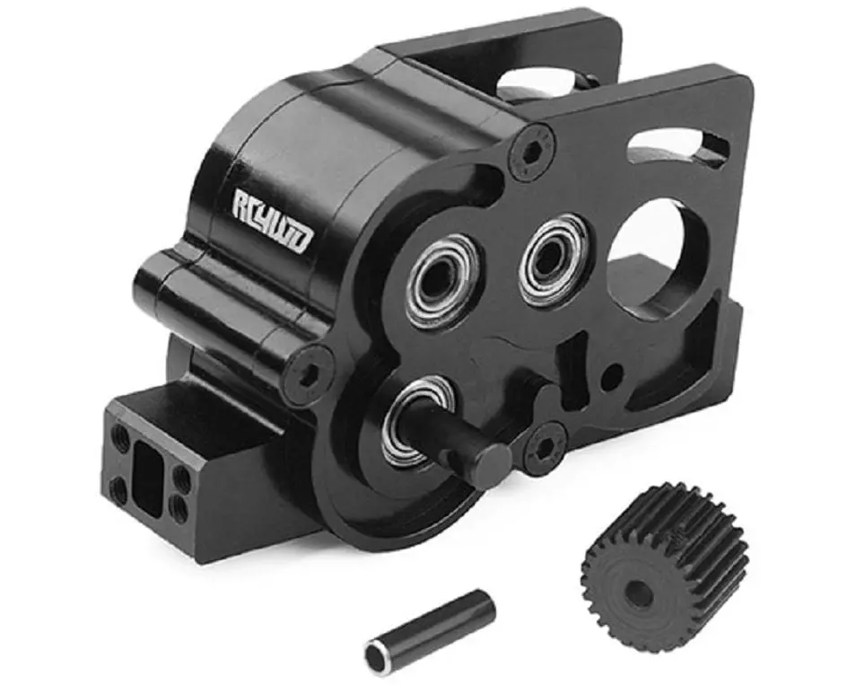 RC4WD Getriebe R7, 1-Gang Crawler 1:10
