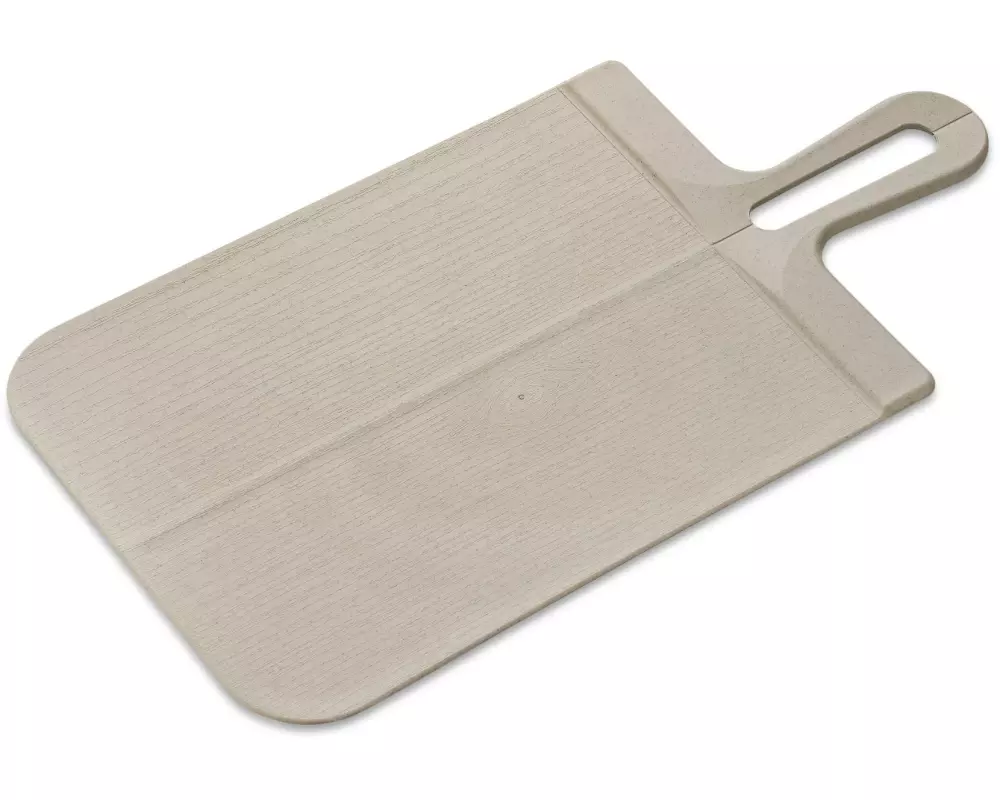 Koziol Schneidebrett Snap L 24.2 cm x 46.4 cm, Sand