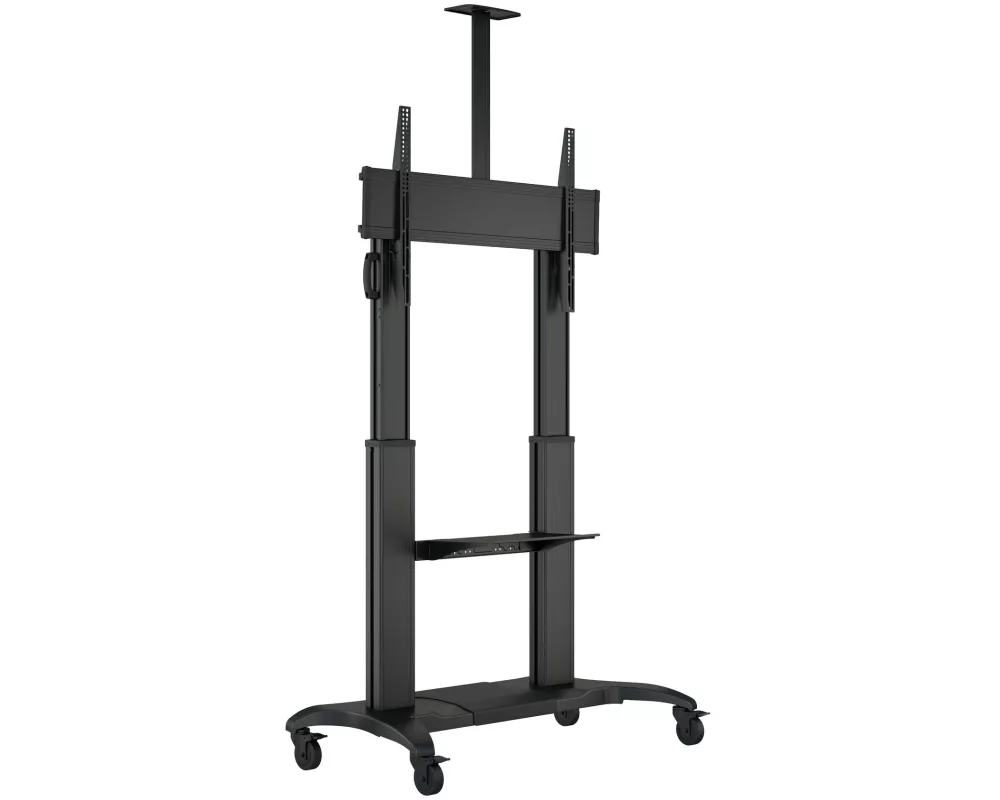 Multibrackets TV-Trolley M Public Dual Pillar 180 HD Schwarz