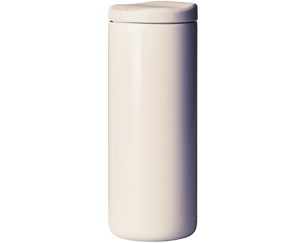 BioLoco Thermobecher Neo 350 ml, Perlgrau