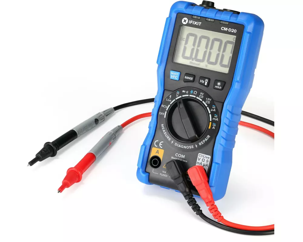 iFixit Digitales Multimeter