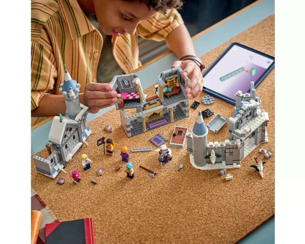 LEGO One Piece Duell im Schloss Drumm 75645