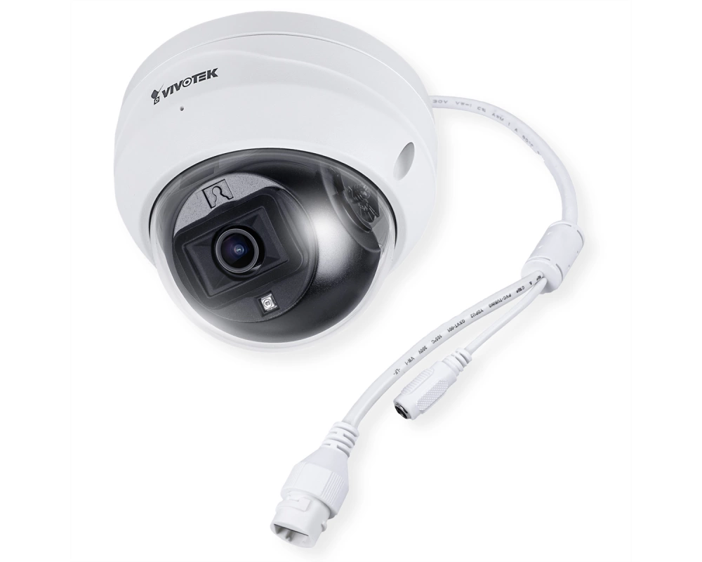 VIVOTEK FD9369 Fixed-Dome Kamera 2 MP, 116°, IR-LED 30m