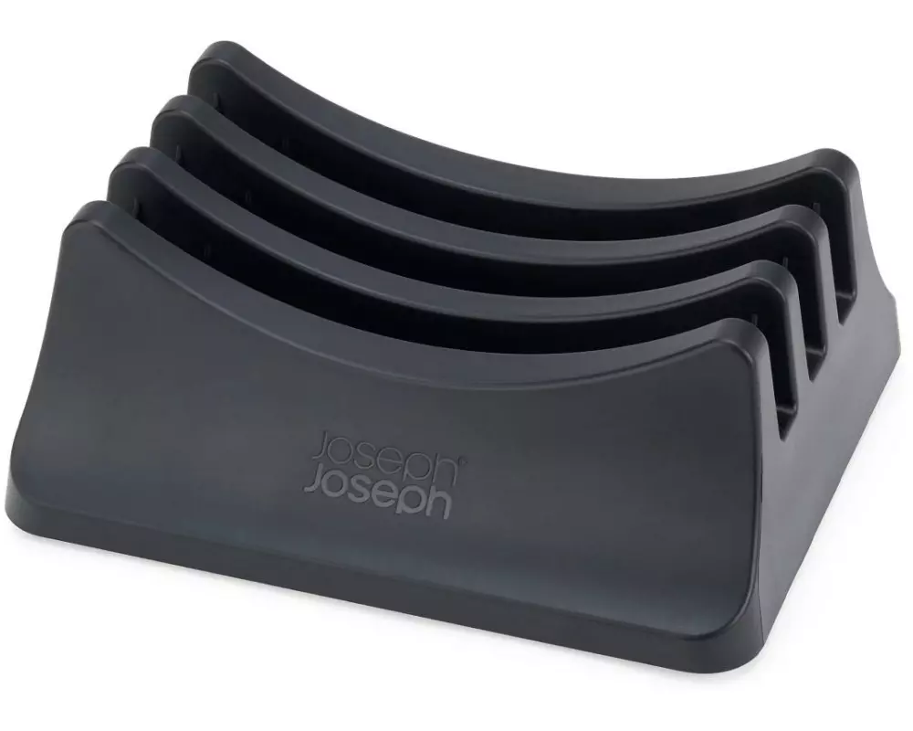 Joseph Joseph Deckel- und Pfannenhalter Space Schwarz