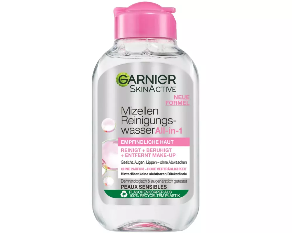 Garnier Micellar Cleansing Water 100 ml1 Stück