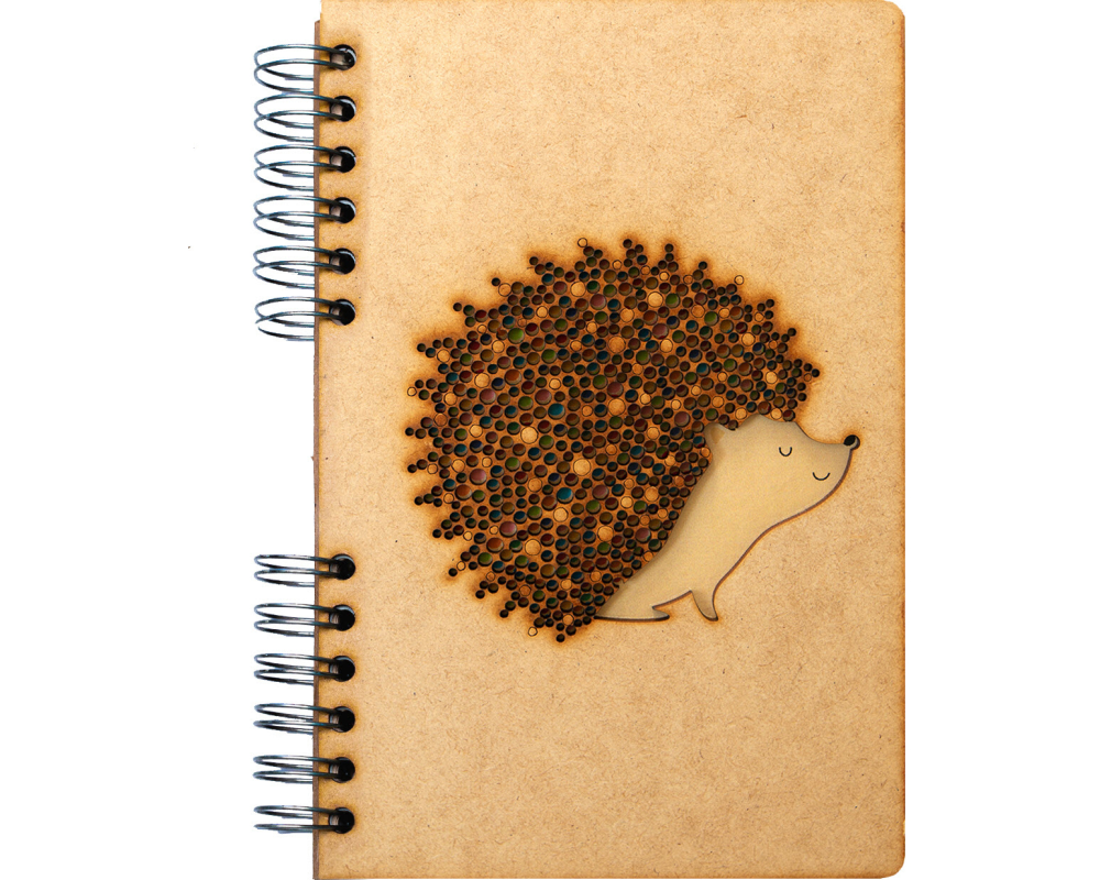 KOMONI Notizbuch Proud to be me A5 AW-PRO5G liniert 90 Blatt