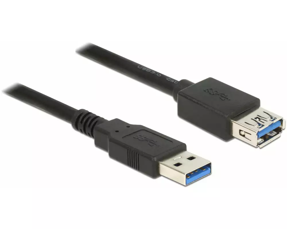 Delock USB 3.0-Verlängerungskabel USB-A - USB-A 2 m