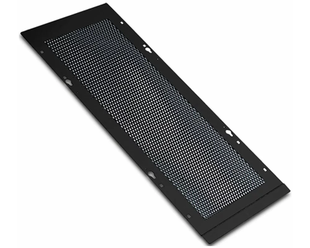 APC Perforated Cover, Cable Trough 750mm
