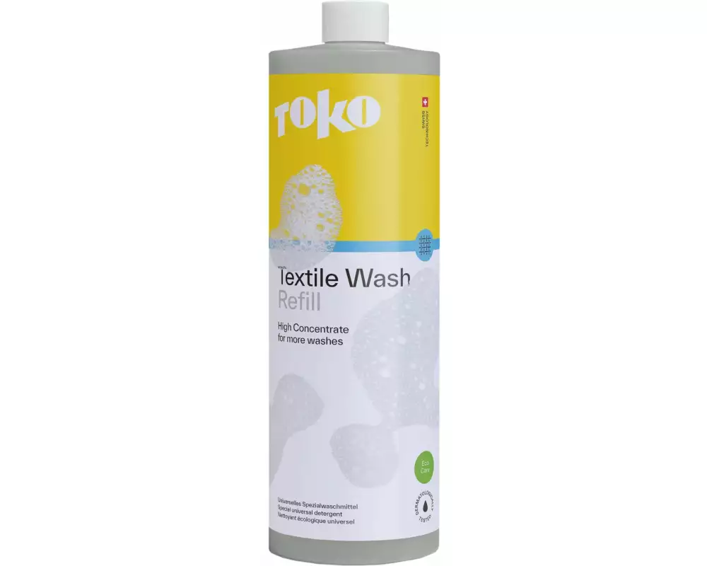 TOKO Eco Care Textile Wash Refill 1000 ml
