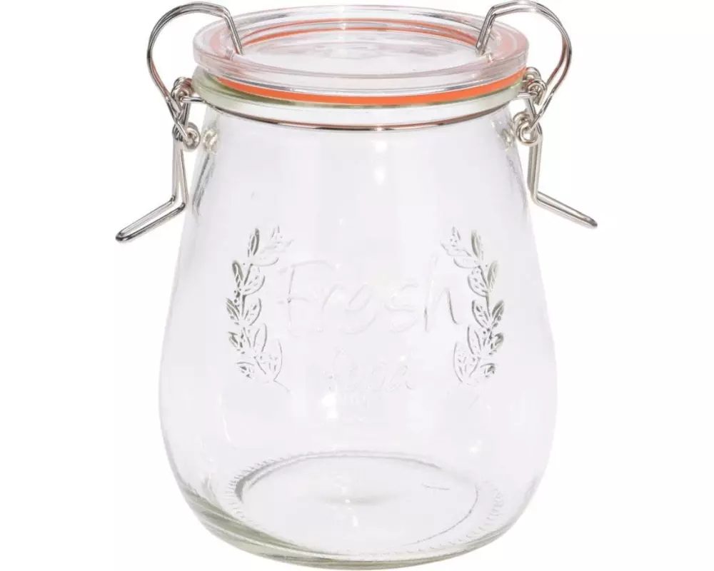 FURBER Einmachglas 500 ml, 1 Stück