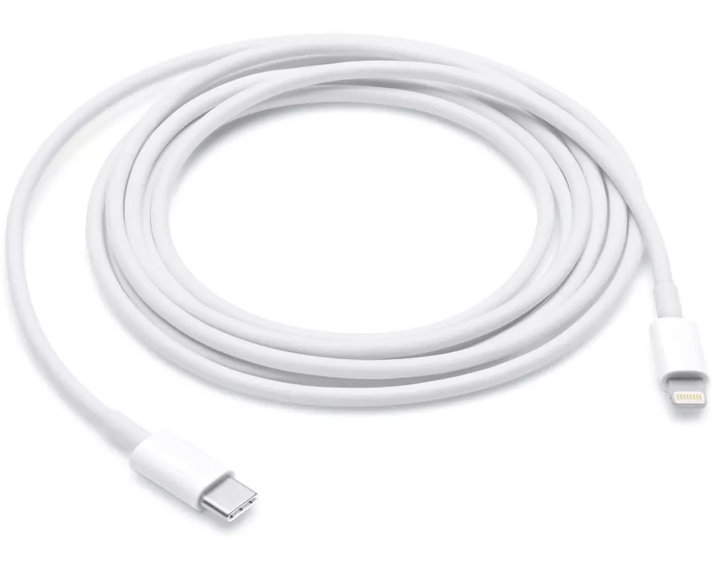 Apple USB-Kabel USB-C - Lightning 2 m