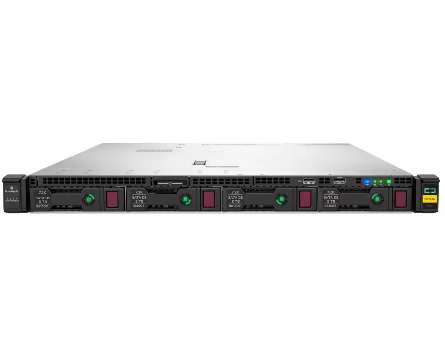 HPE StoreEasy 1460, 32TB, SATA, Storage, with Microsoft Windows Server IoT 2019