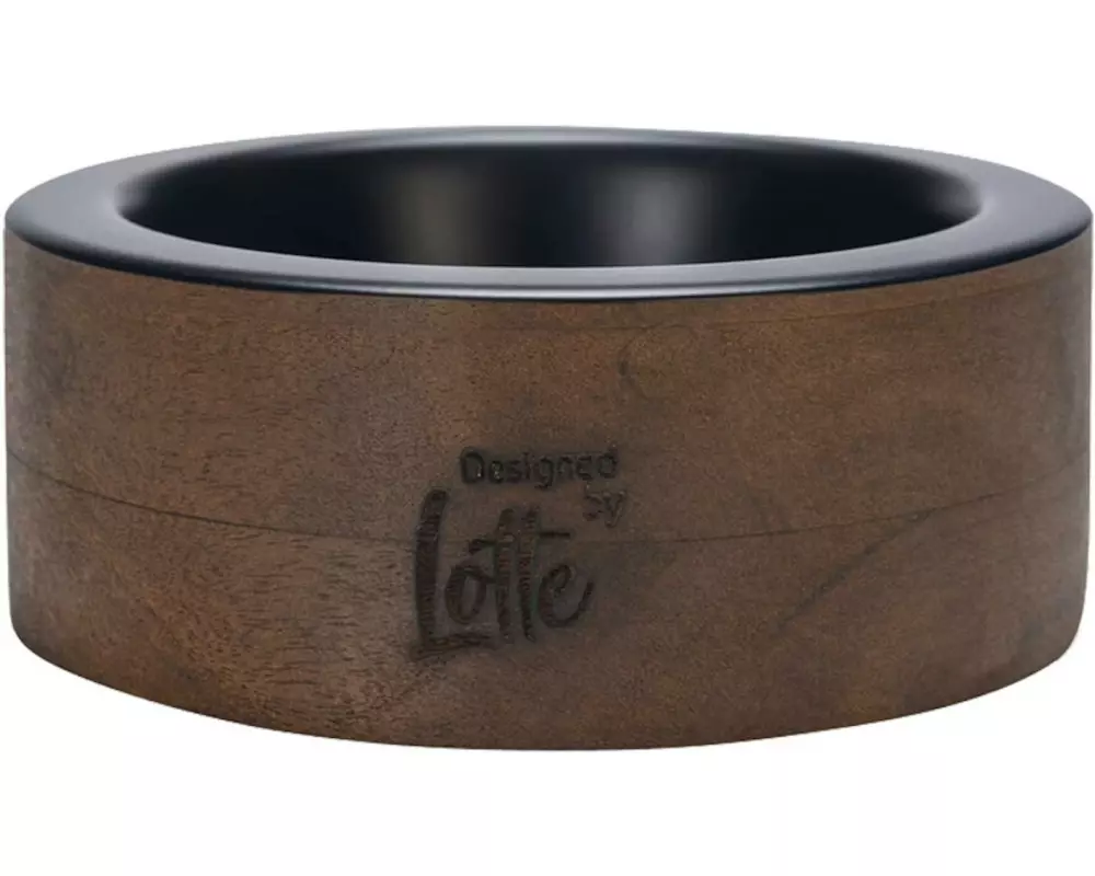Designed by Lotte Hundenapf Milani Schwarz, 21 cm