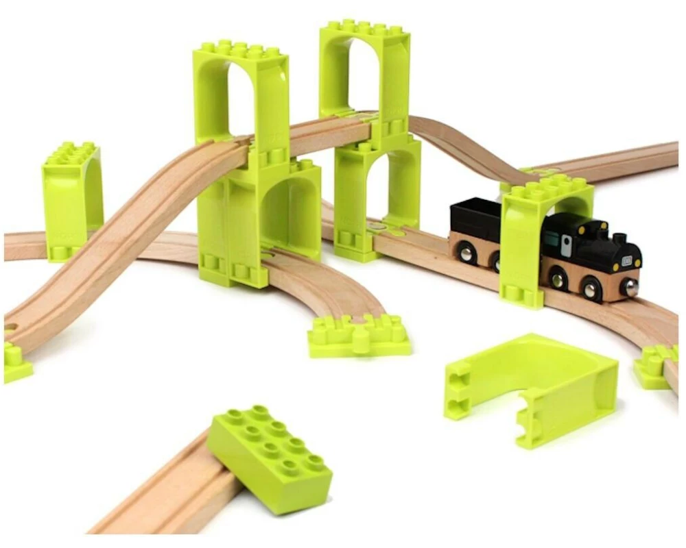 Neue Freunde Eisenbahn Noppi