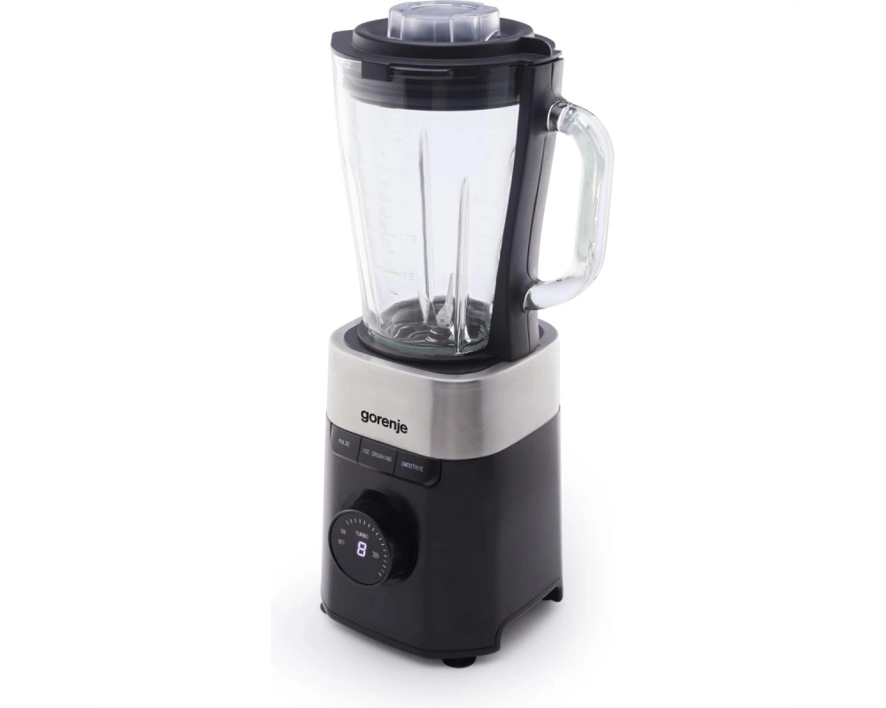 Gorenje Standmixer B1000DE, schwarz, 1.5L, 1000W