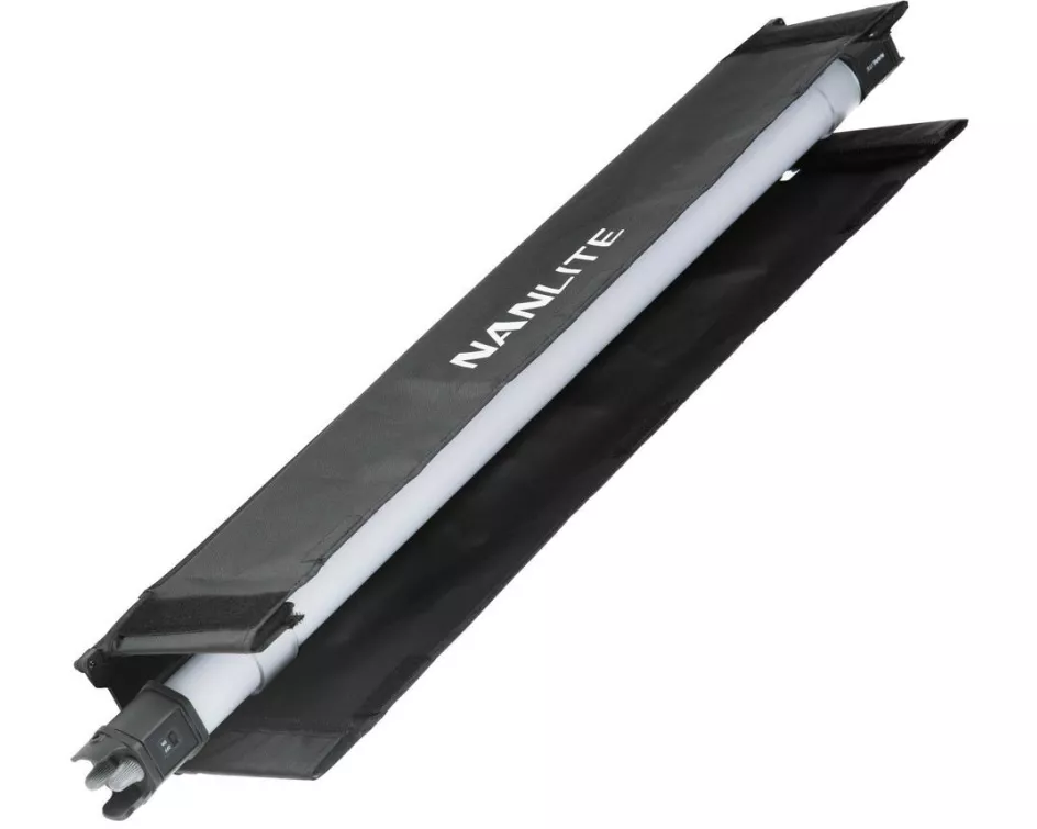 Nanlite Barndoor mit Richtgitter BD-PTII15C+EC