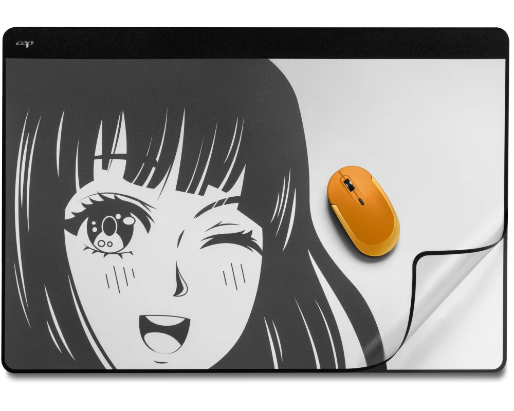 CEP Schreibunterlage 58.5x38.5cm 1008001211 Manga/Mädchen