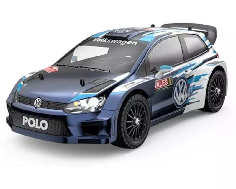 Amewi Hyper Go Volkswagen Polo R WRC Rallye/Drift RTR, 1:14