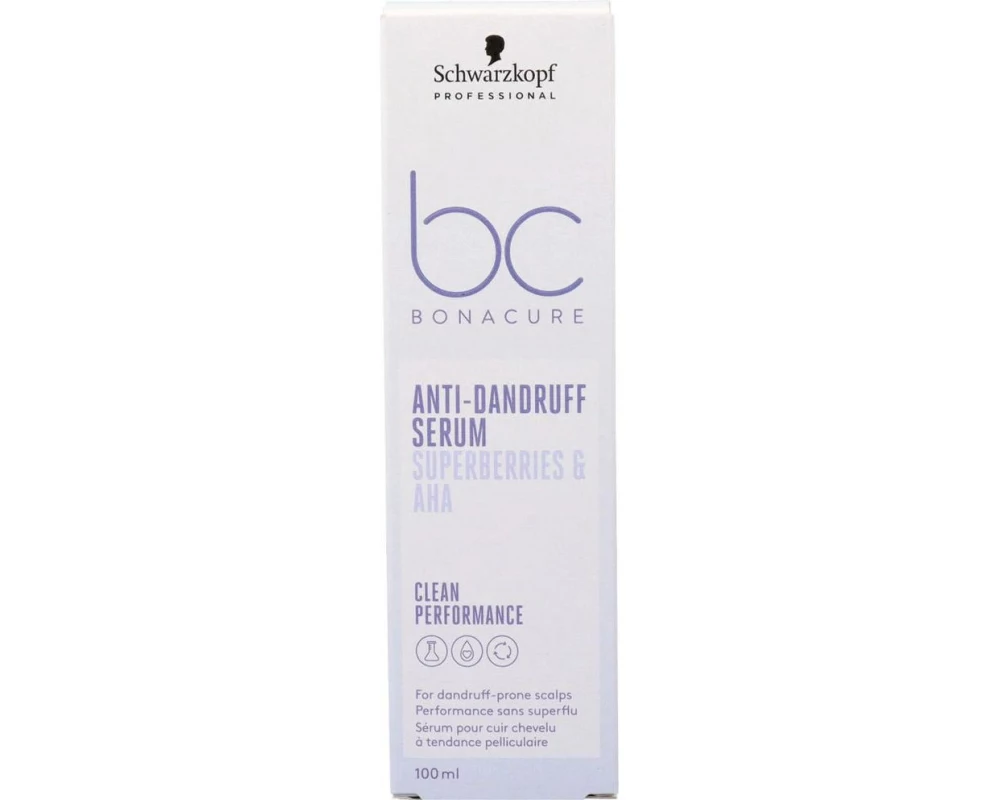 Schwarzkopf BC Bonacure Anti-Dandruff Serum 100 ml