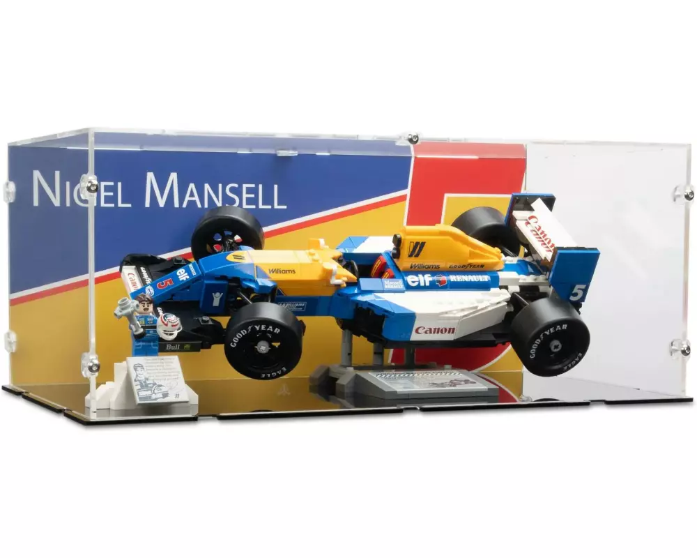 iDisplayit Acryl-Display Williams Racing FW14B mit Nigel Mansell 10353