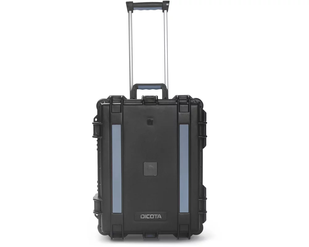 Dicota Dockingstation Ladetrolley für 14 Tablets