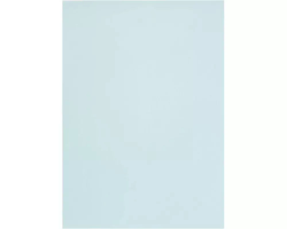 Creativ Company Transparentpapier Pergament A4, 10 Blatt, Hellblau