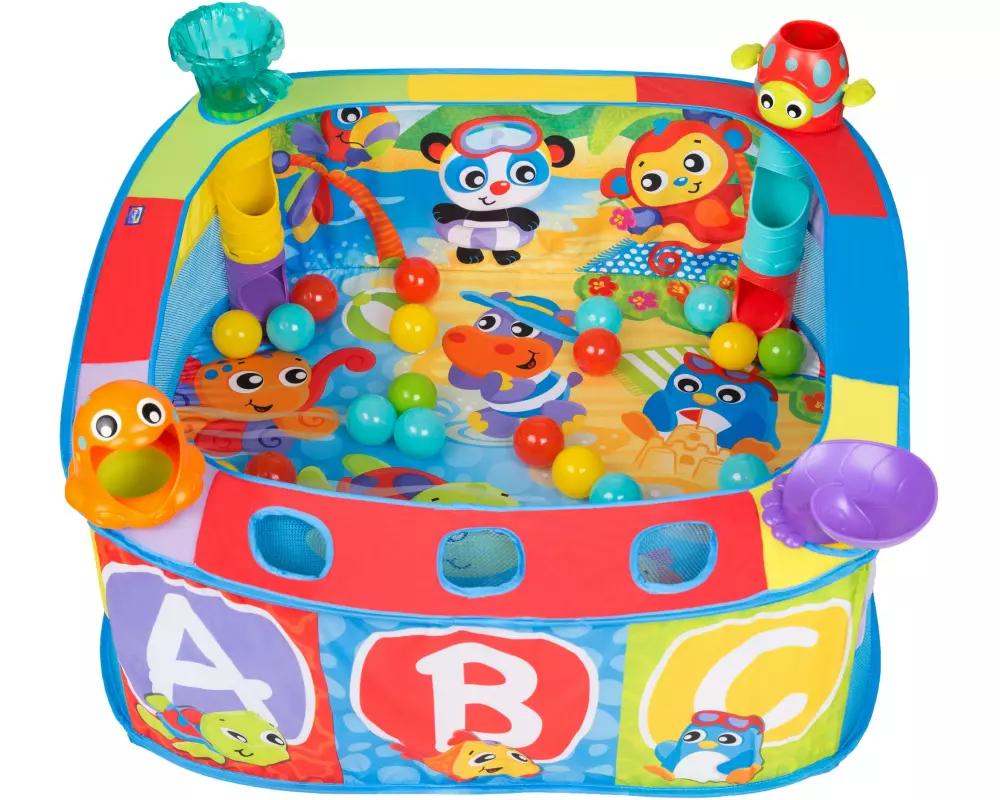 Playgro Bällebad Pop Up 30 Bälle
