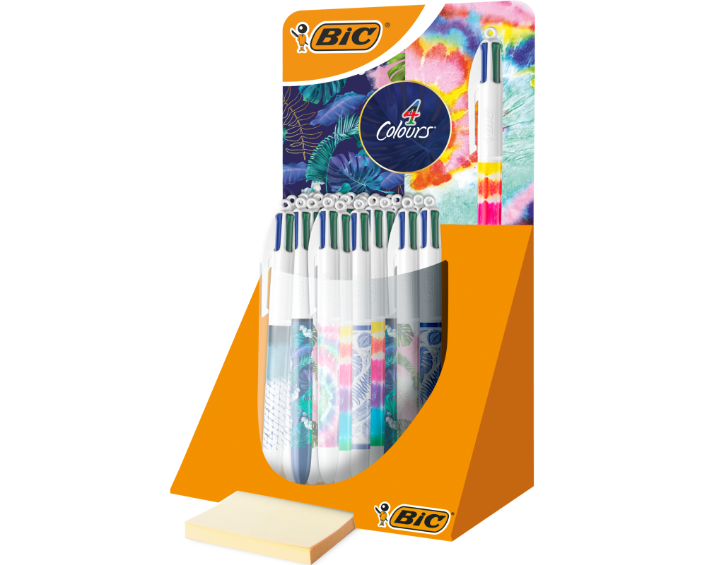BIC Kugelschreiber Decor 9649042 30 Stück