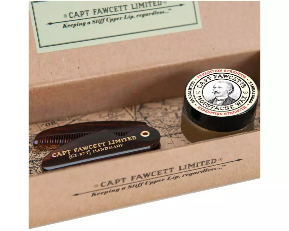 captain fawcett Expedition Strength Set
