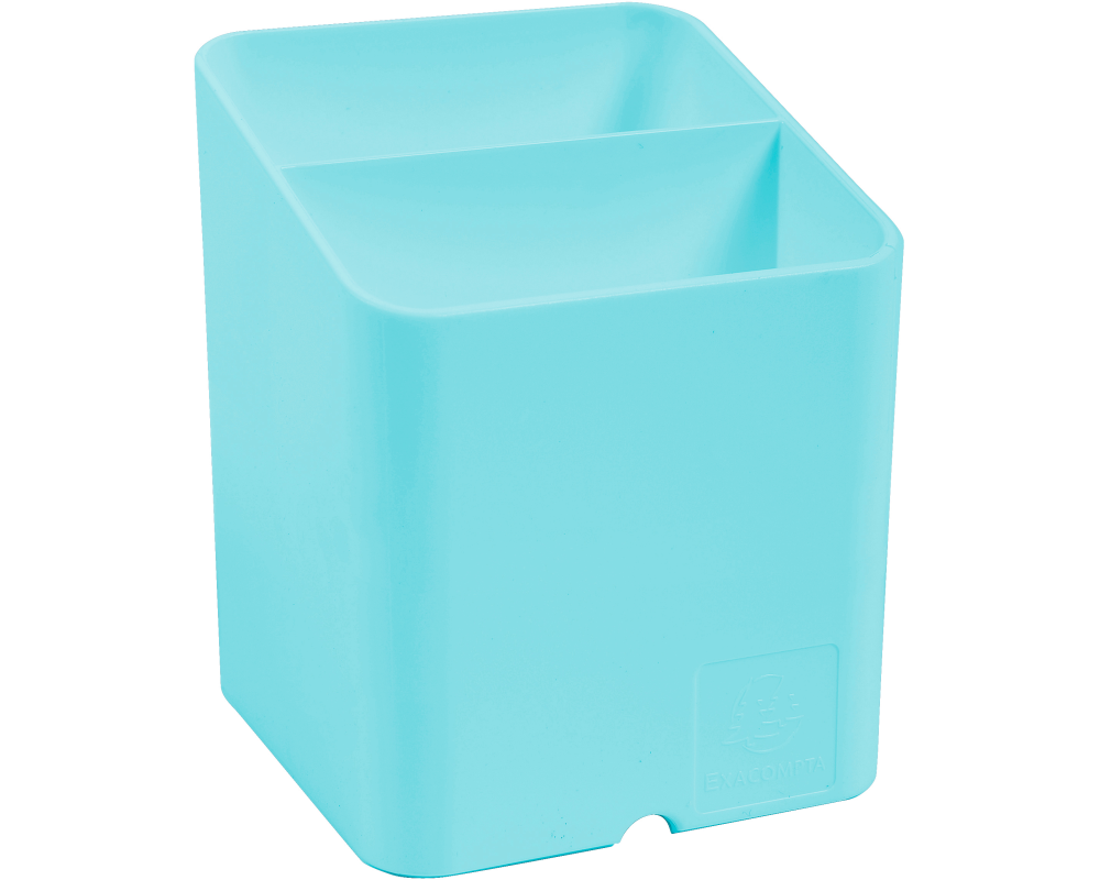 Exacompta Stiftehalter Pen-Cube Aquarel, Pastellgrün