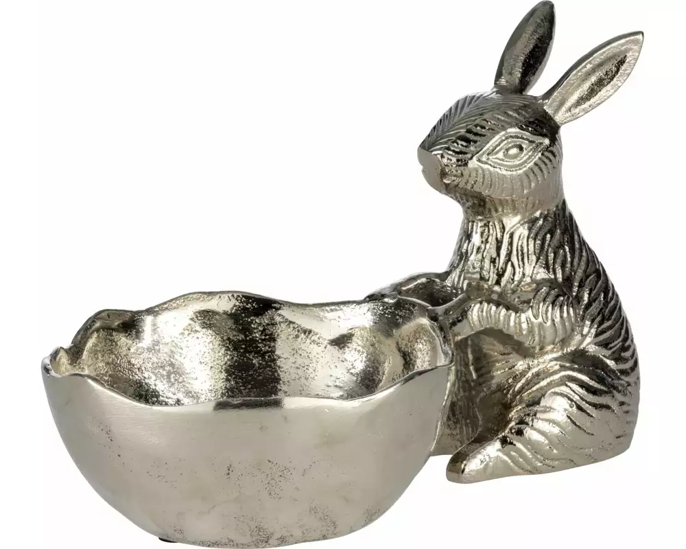 EGLO Schale Ambalava 16 cm, Silber