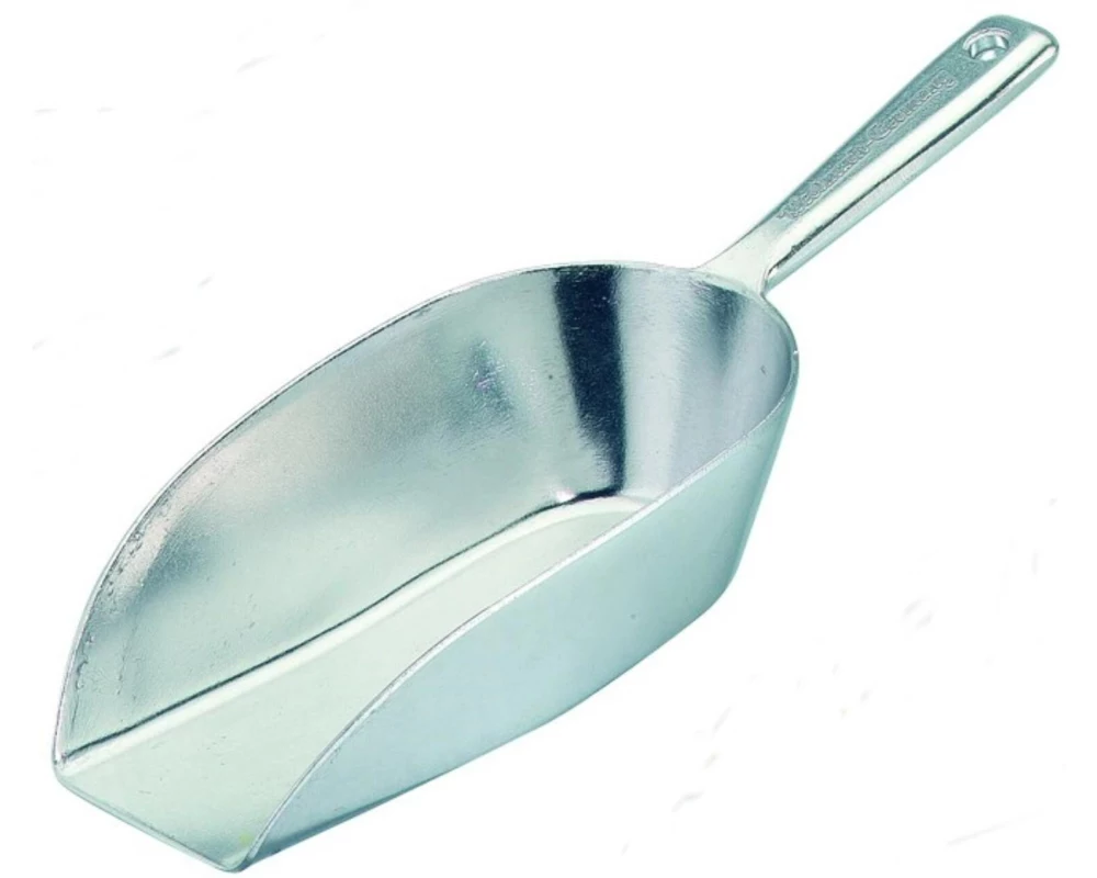 Westmark Haushaltsschaufel Hygia, 26.5 x 10 x 5 cm, 410 ml Silber