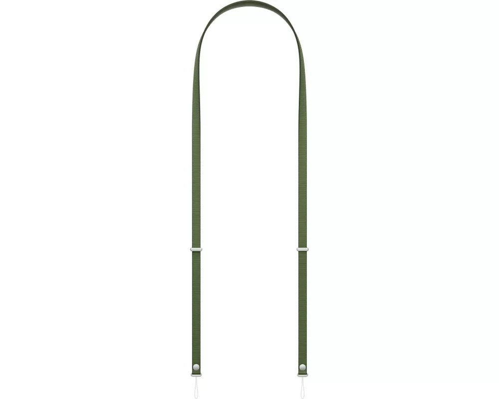 Apple Crossbody Band Grün