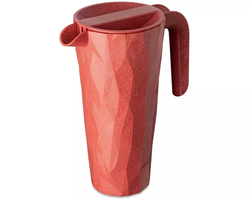 Koziol Karaffe 1.5 l, Rot